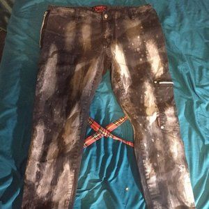Tripp brand Chaos Bondage Pants size 36